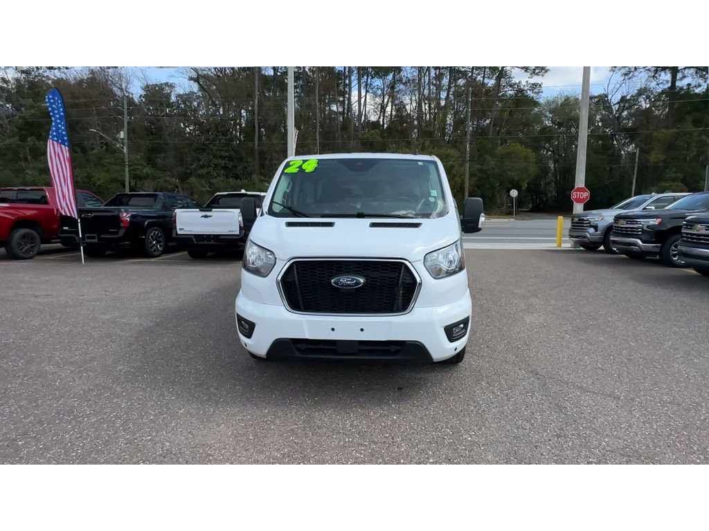 Used 2024 Ford Transit 350 XLT image 7