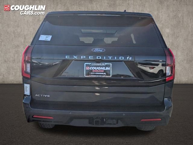 New 2025 Ford Expedition Active image 7
