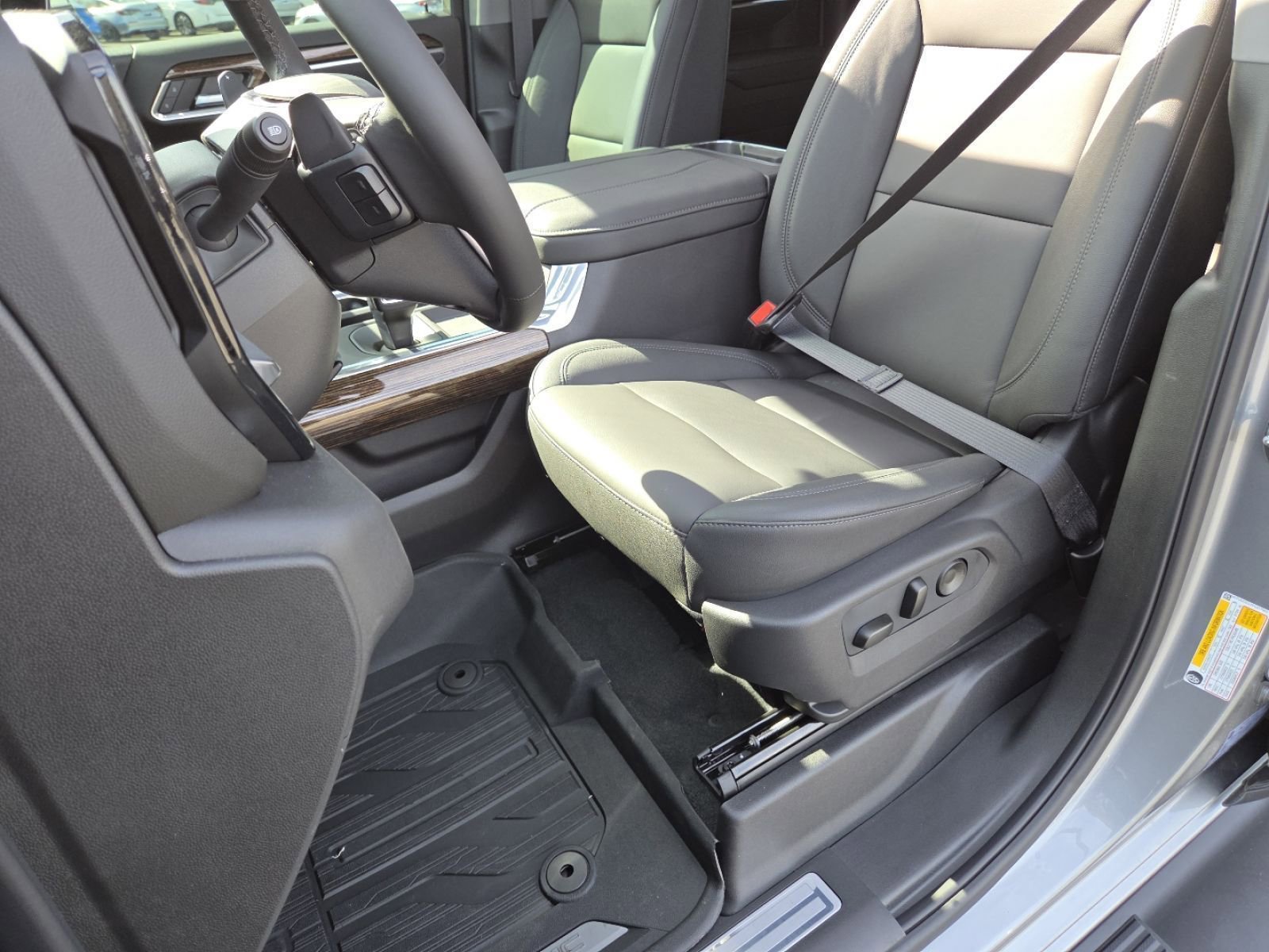 New 2026 GMC Sierra 1500 Elevation w/ Elevation Premium Package AWD/4WD image 29