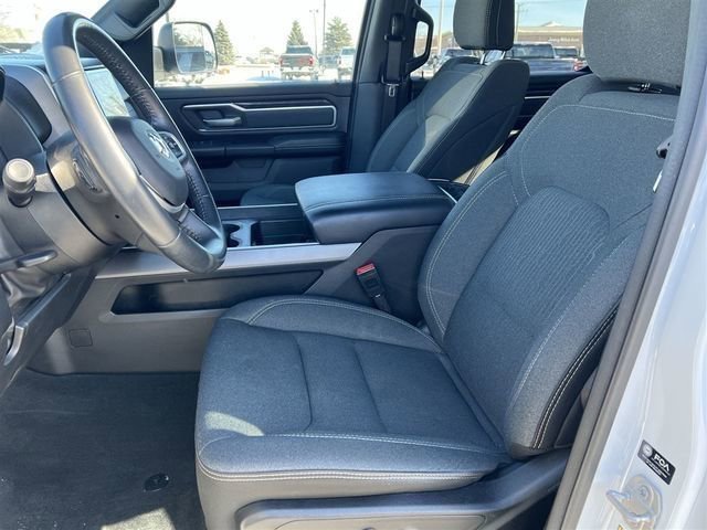 Used 2022 RAM 1500 Big Horn AWD/4WD image 23