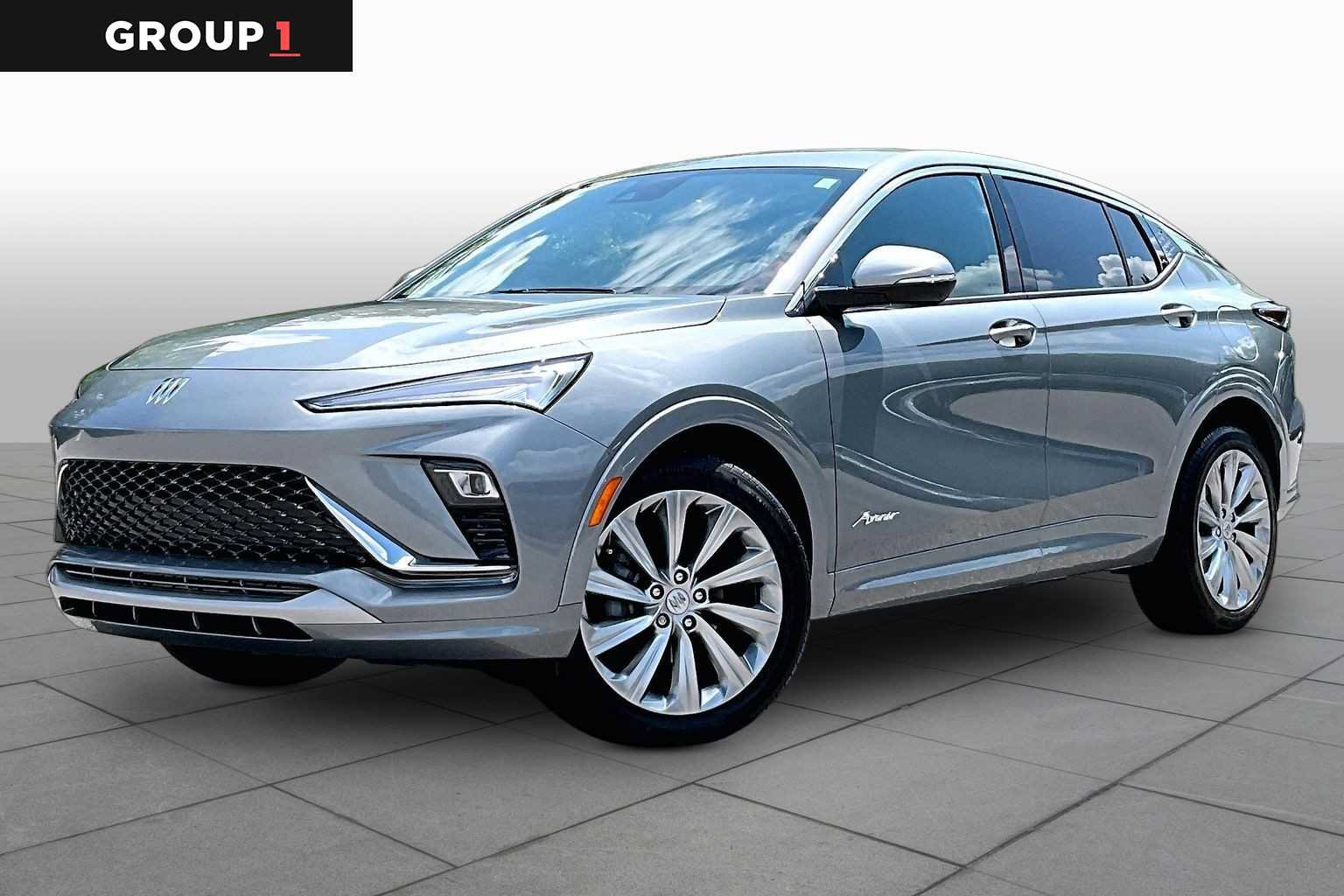 Used 2025 Buick Envista Avenir FWD image 1