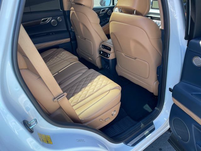 Used 2023 Genesis GV80 3.5T w/ Prestige Package AWD/4WD image 21