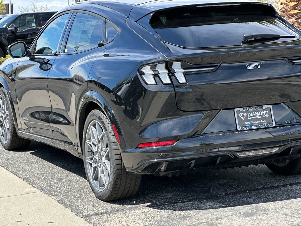 New 2026 Ford Mustang Mach-E GT AWD/4WD image 5