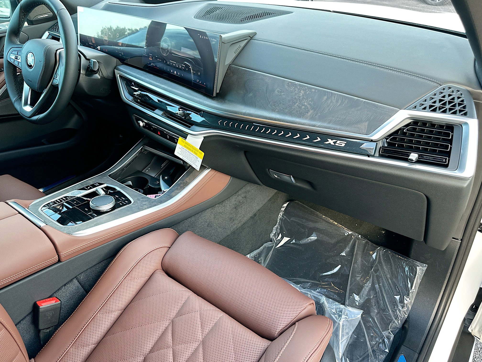 New 2026 BMW X5 xDrive40i w/ Premium Package image 24