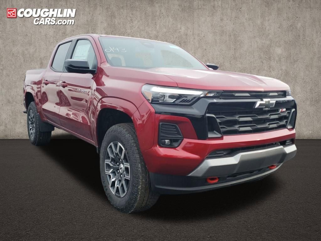 New 2026 Chevrolet Colorado Z71 image 7