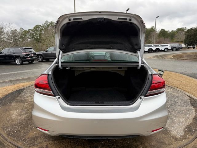 Used 2015 Honda Civic LX image 31