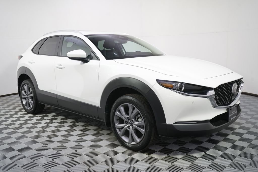 Certified 2026 MAZDA CX-30 AWD 2.5 S w/ Premium Package image 8