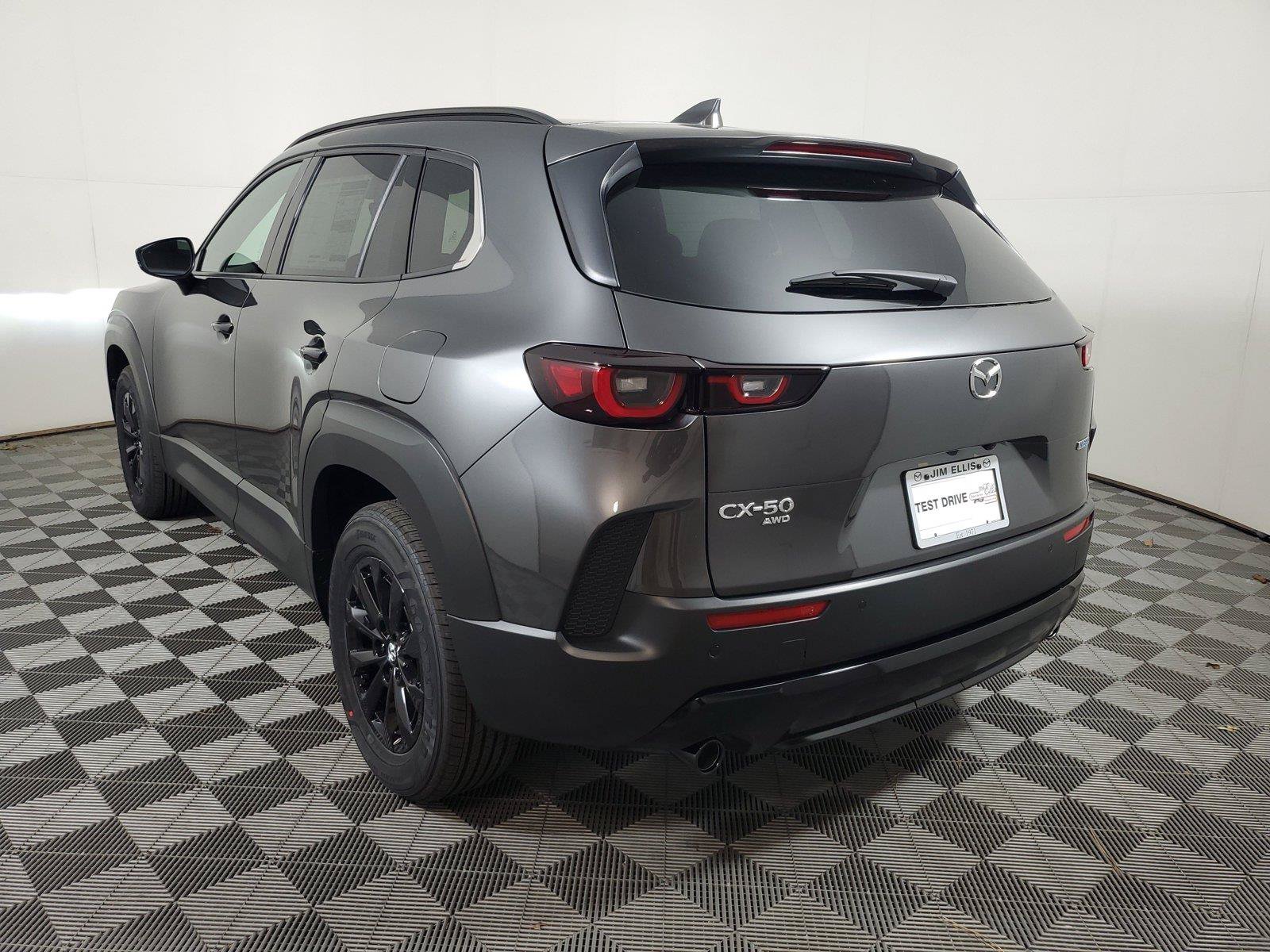 New 2026 MAZDA CX-50 AWD 2.5 Hybrid w/ Weather Package image 6
