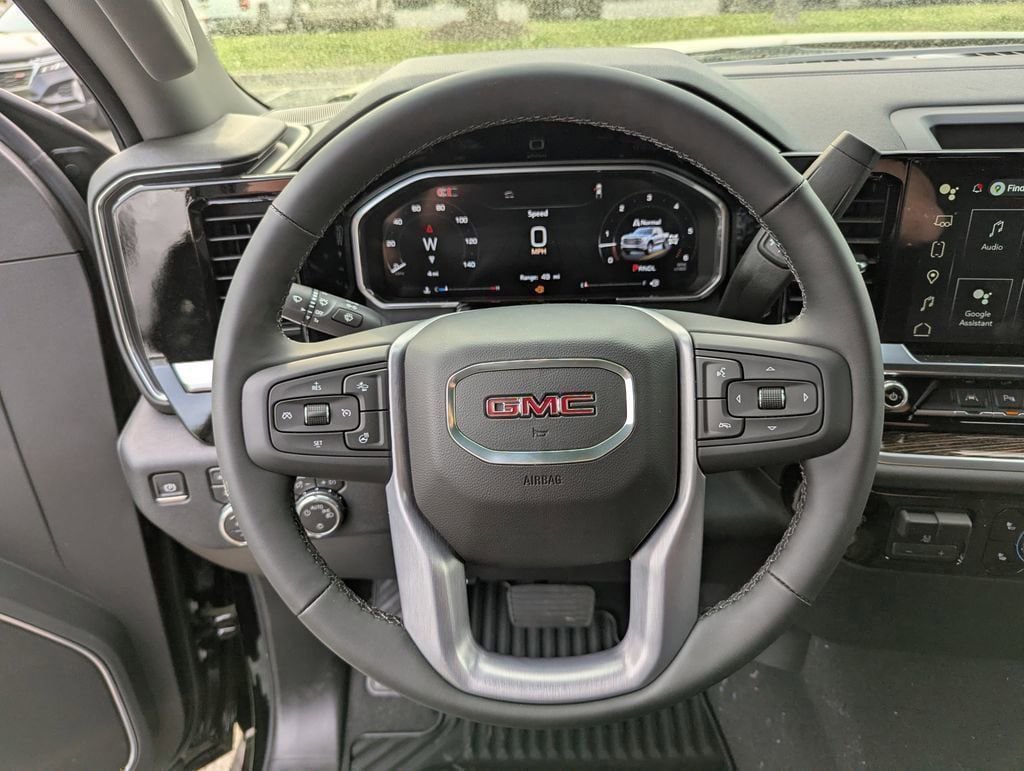 New 2026 GMC Sierra 1500 SLE w/ X31 Off-Road Package AWD/4WD image 15