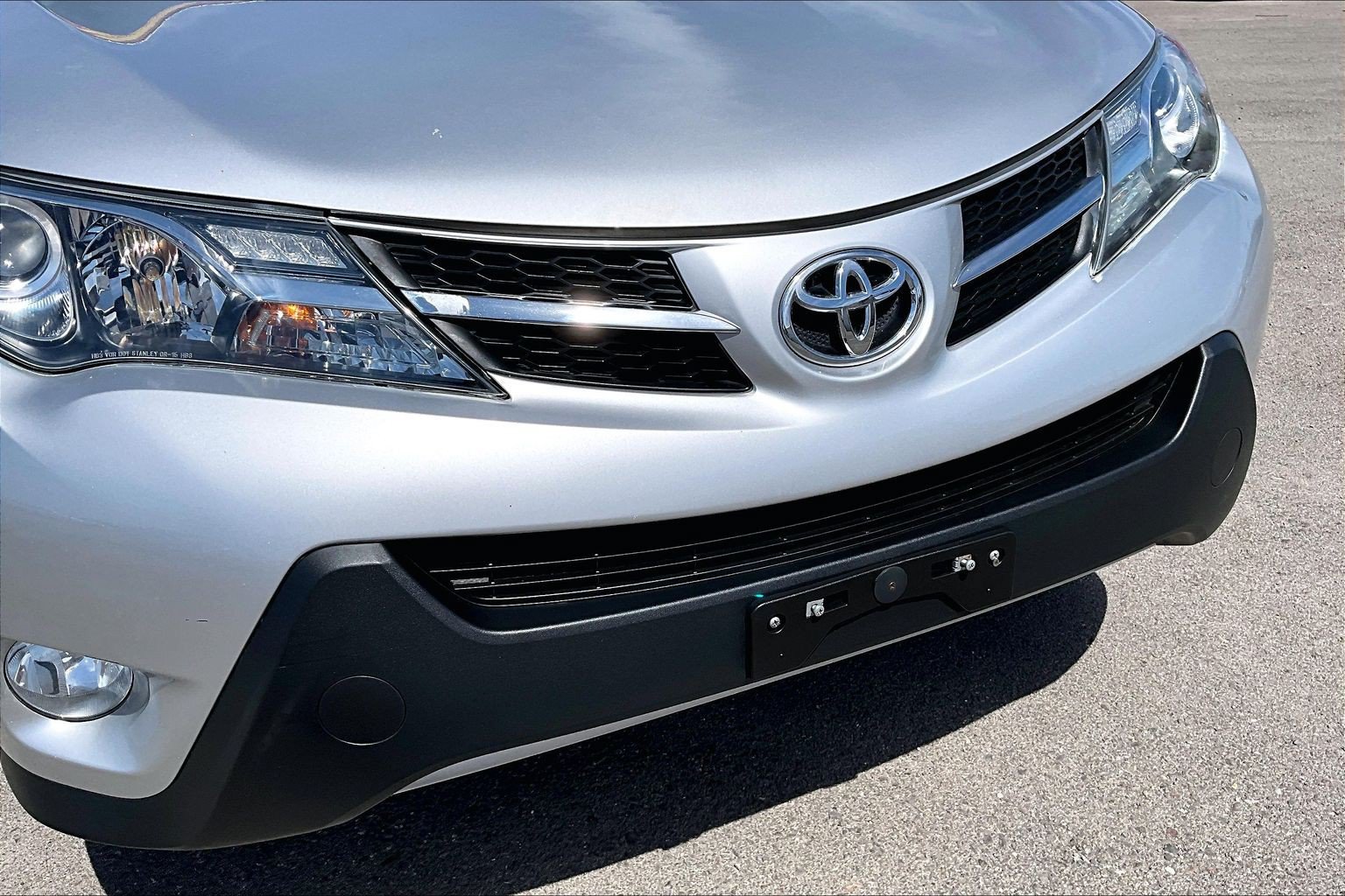 Used 2015 Toyota RAV4 Limited FWD image 29