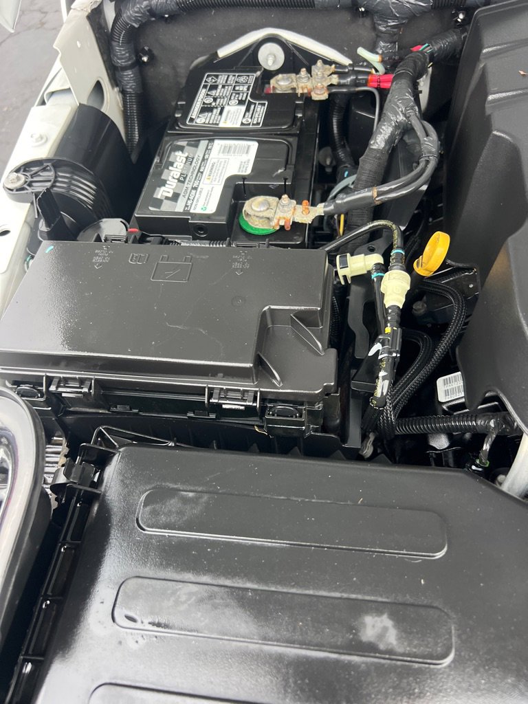 Used 2016 Jeep Wrangler Sport w/ Quick Order Package 24S image 35