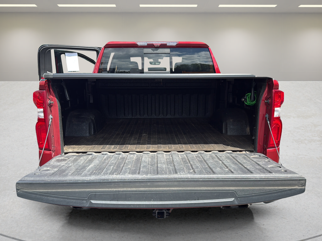 Used 2021 Chevrolet Silverado 1500 LTZ w/ LTZ Premium Package AWD/4WD image 21