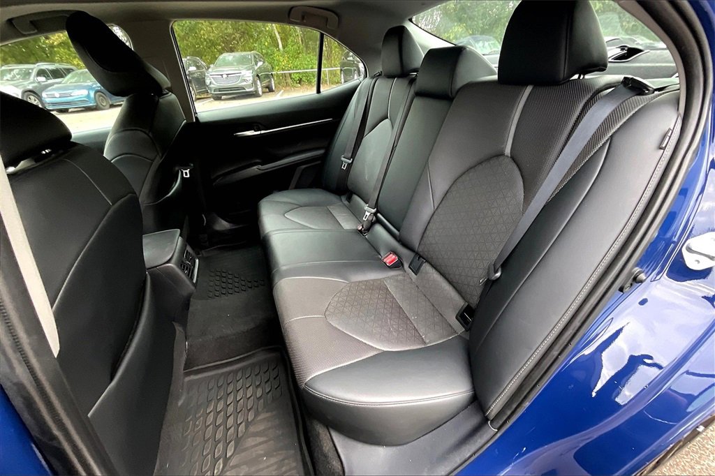 Used 2024 Toyota Camry XSE image 26