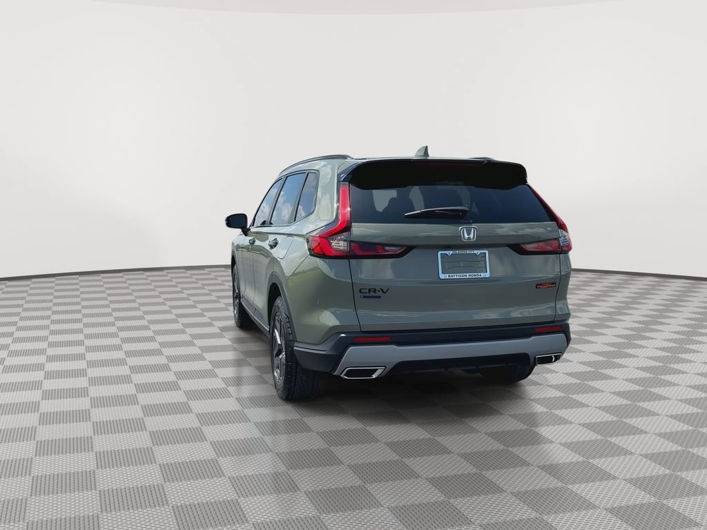 New 2026 Honda CR-V TrailSport image 7