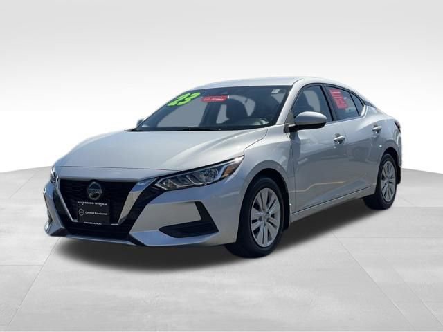 Used 2023 Nissan Sentra S FWD image 2