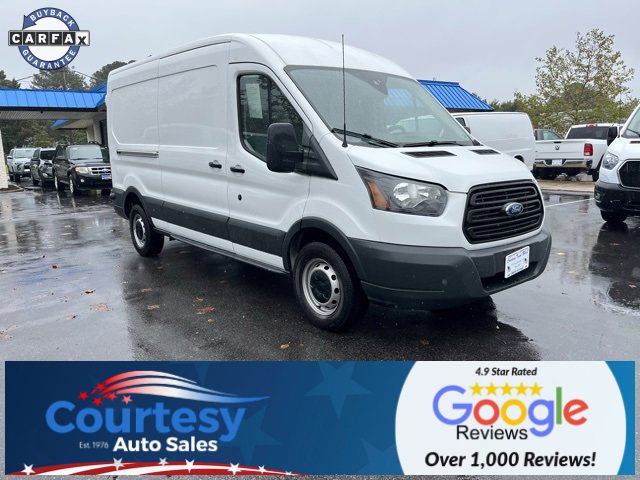 Used 2016 Ford Transit 250 148 Medium Roof
