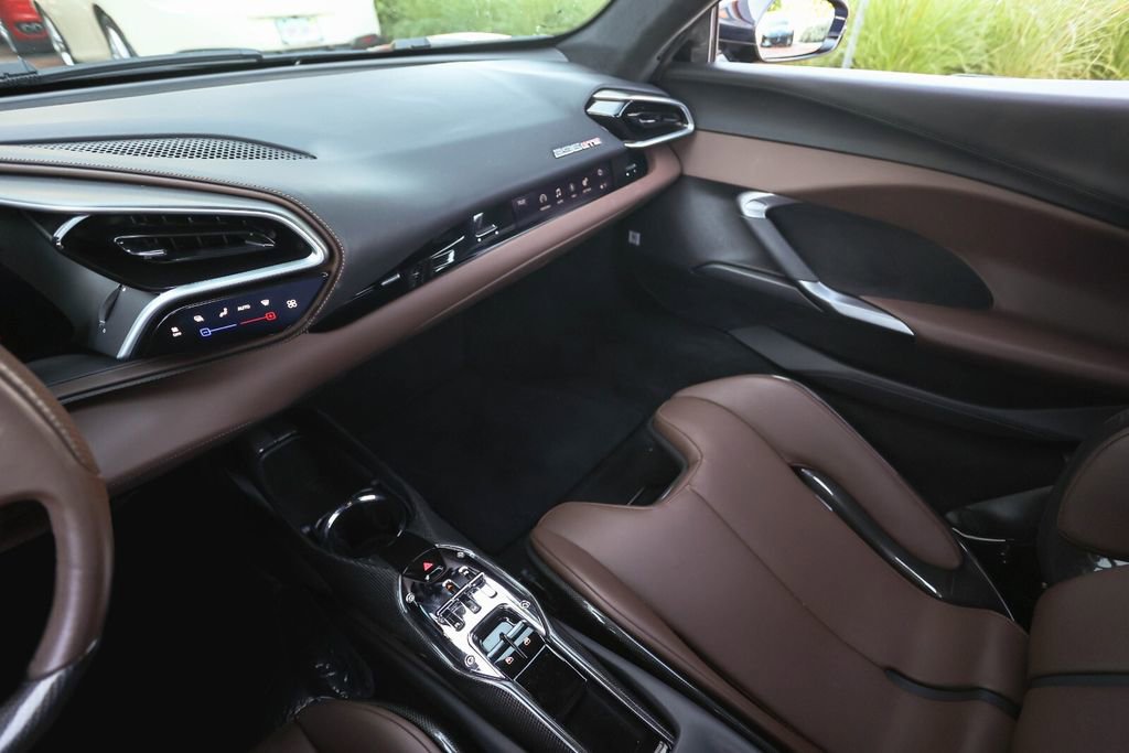 Certified 2024 Ferrari 296 GTB image 23