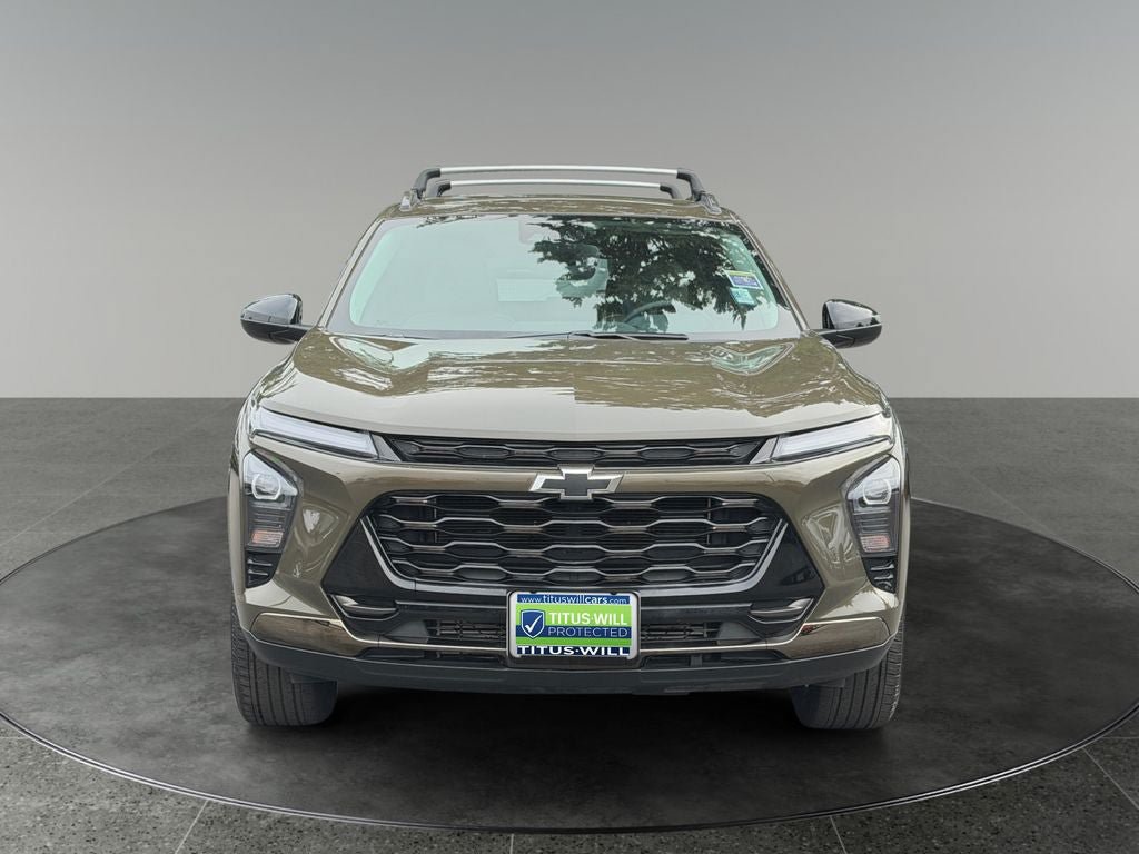 Used 2024 Chevrolet Trax ACTIV w/ Driver Confidence Package FWD image 2