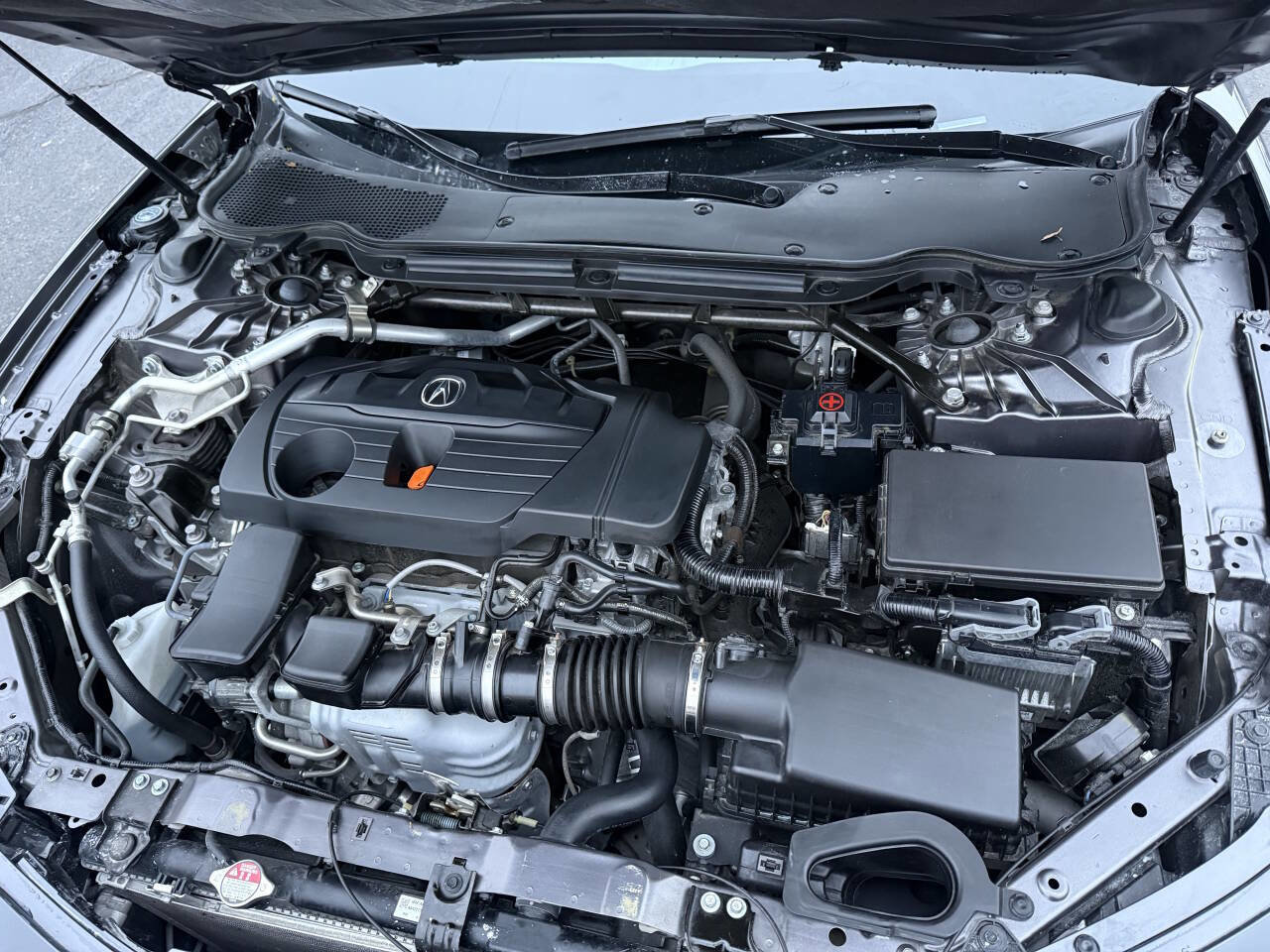 Used 2021 Acura TLX image 37