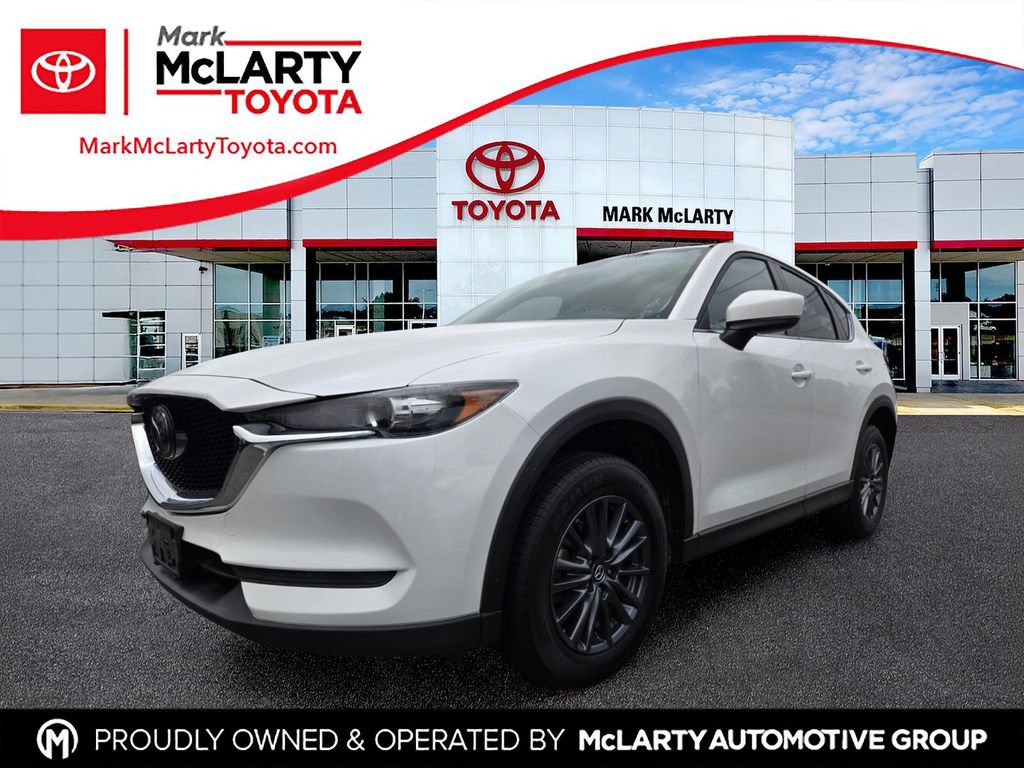 Used 2020 MAZDA CX-5 Touring AWD/4WD 360° Tour