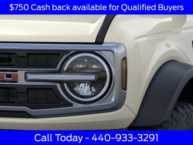 New 2026 Ford Bronco Outer Banks w/ Sasquatch Package image 23