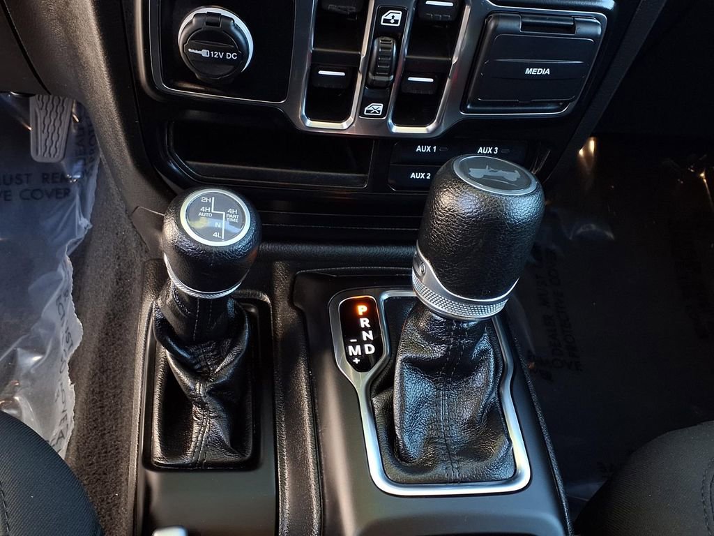 Used 2023 Jeep Wrangler Willys 4xe image 10