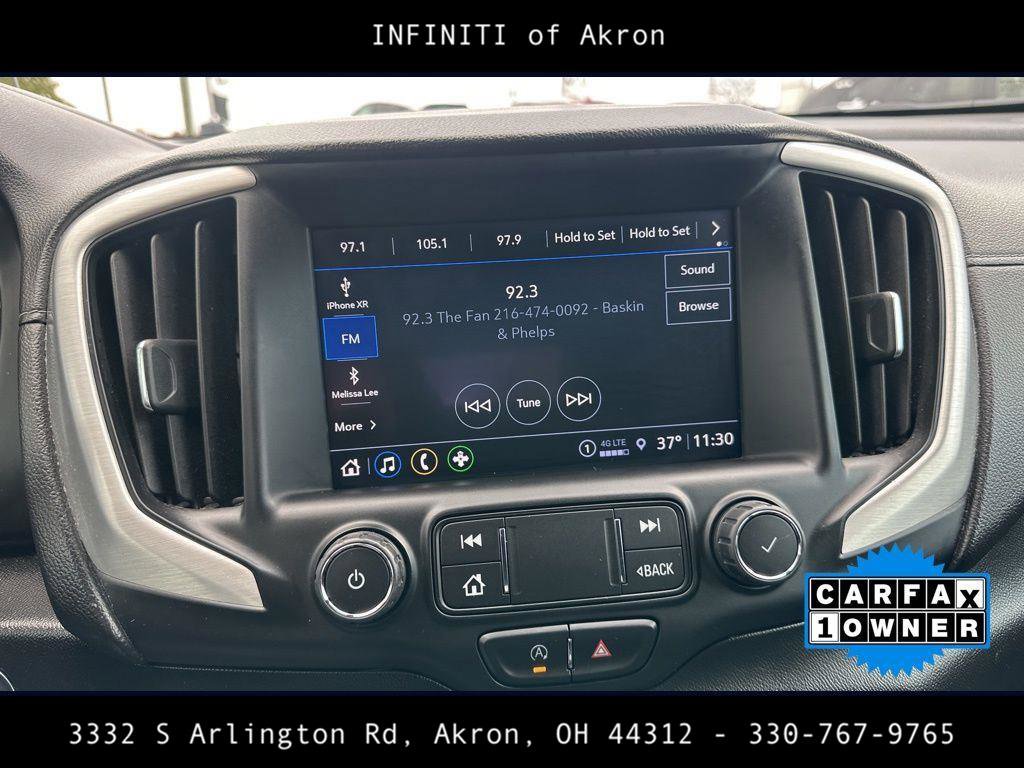 Used 2022 GMC Terrain SLT w/ Tech Package image 56