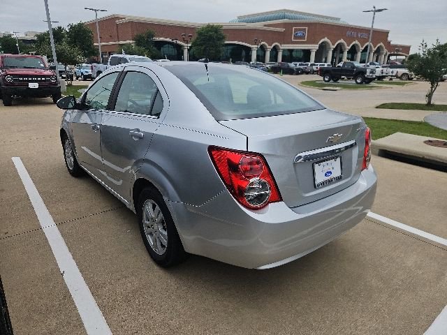 Used 2013 Chevrolet Sonic LT FWD image 4