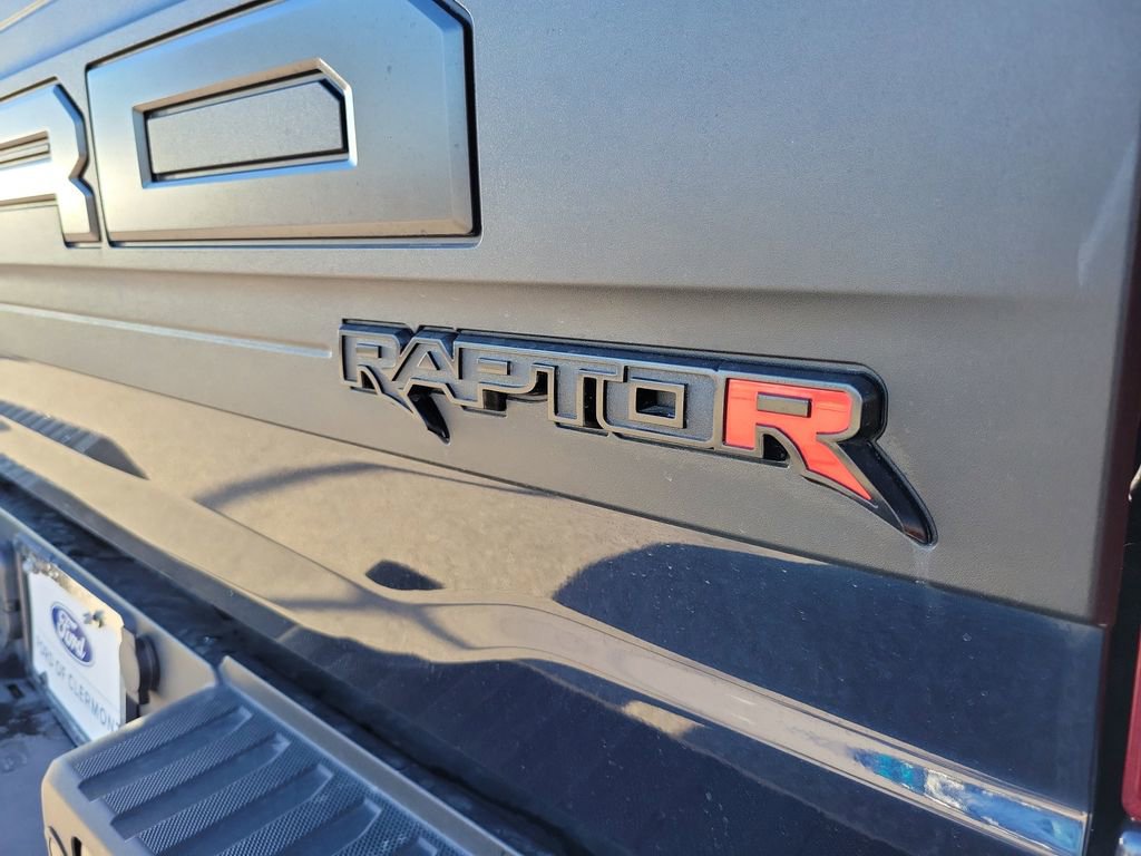 Used 2023 Ford F150 Raptor w/ Equipment Group 802A Raptor R image 8