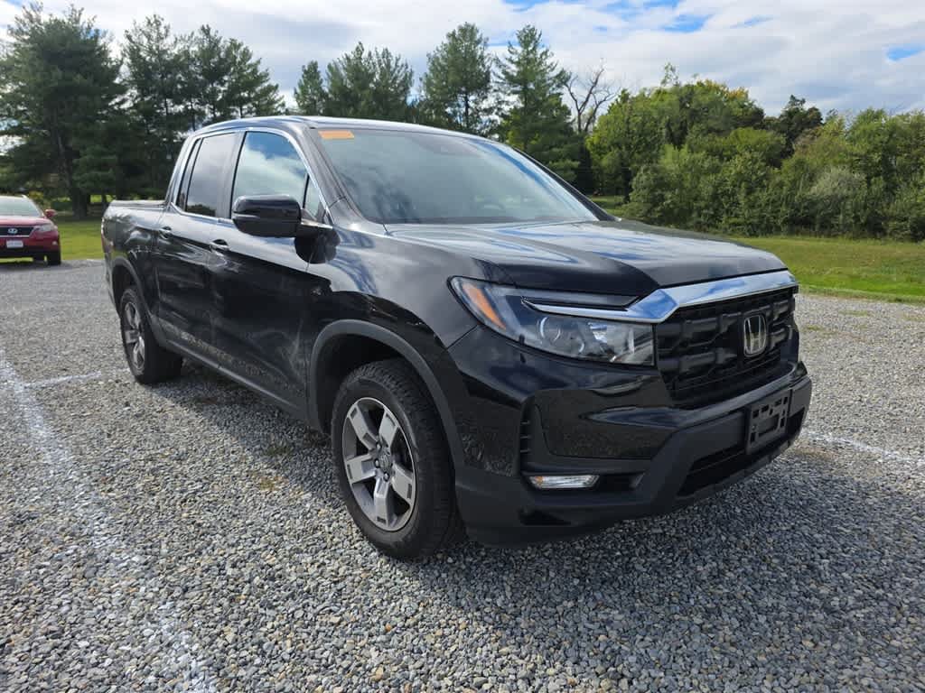 Used 2024 Honda Ridgeline RTL image 10
