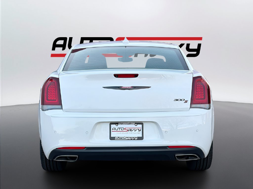 Used 2023 Chrysler 300 S RWD image 6