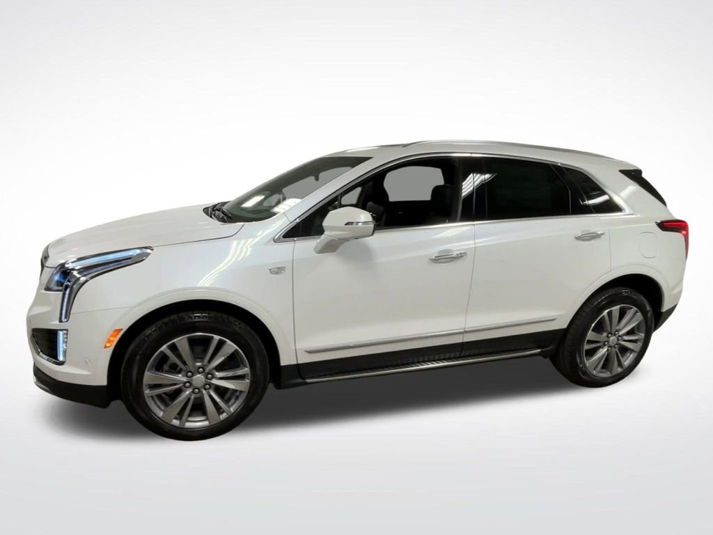 New 2025 Cadillac XT5 Premium Luxury w/ Technology Package image 5
