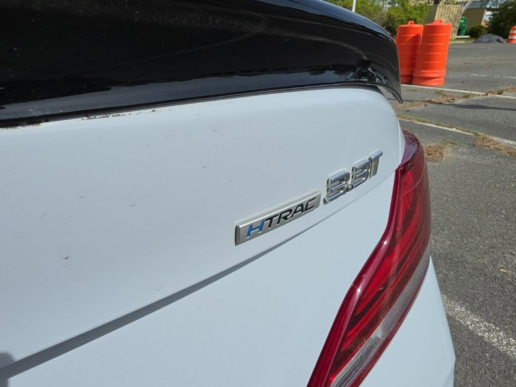 Used 2021 Genesis G70 3.3T w/ Sport Package image 7