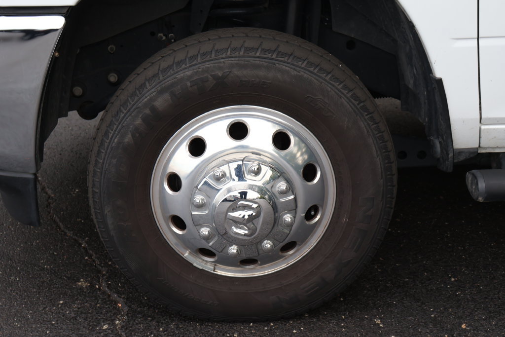 Used 2025 RAM 3500 Tradesman AWD/4WD image 14