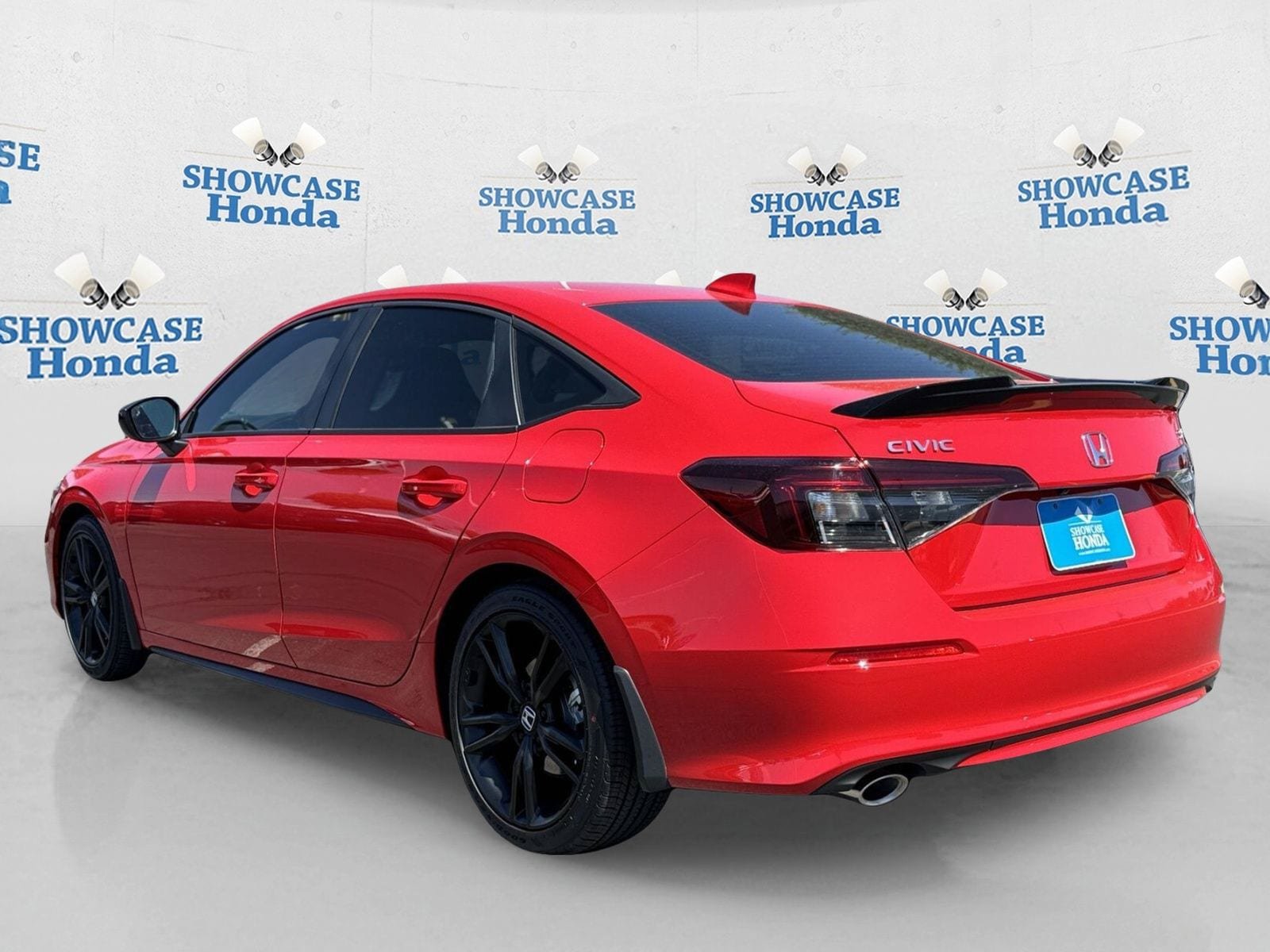 New 2026 Honda Civic Si image 2