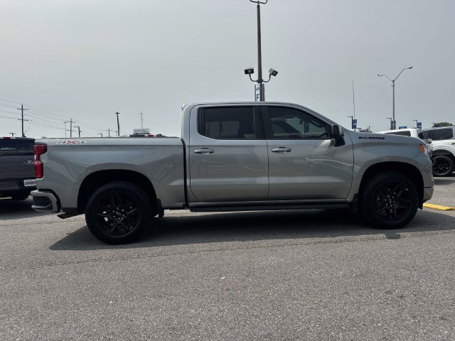 Used 2024 Chevrolet Silverado 1500 RST w/ Convenience Package II AWD/4WD image 4