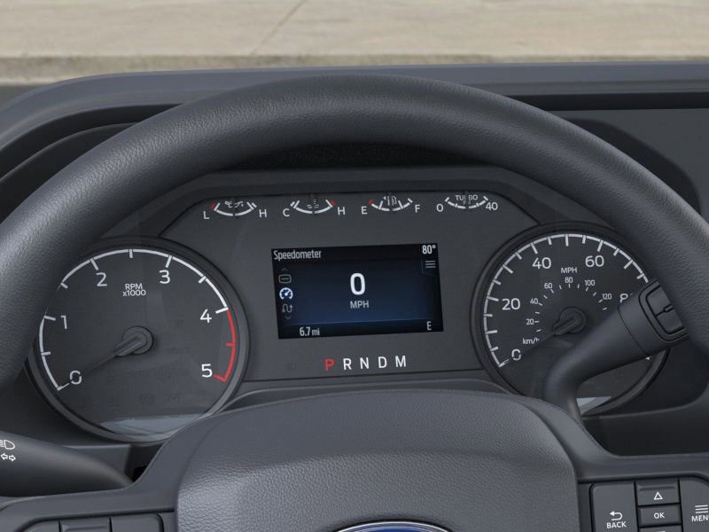 New 2026 Ford F350 XL w/ XL Chrome Package image 13