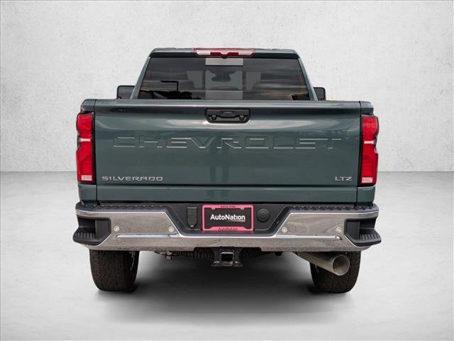New 2026 Chevrolet Silverado 2500 LTZ w/ LTZ Plus Package image 7