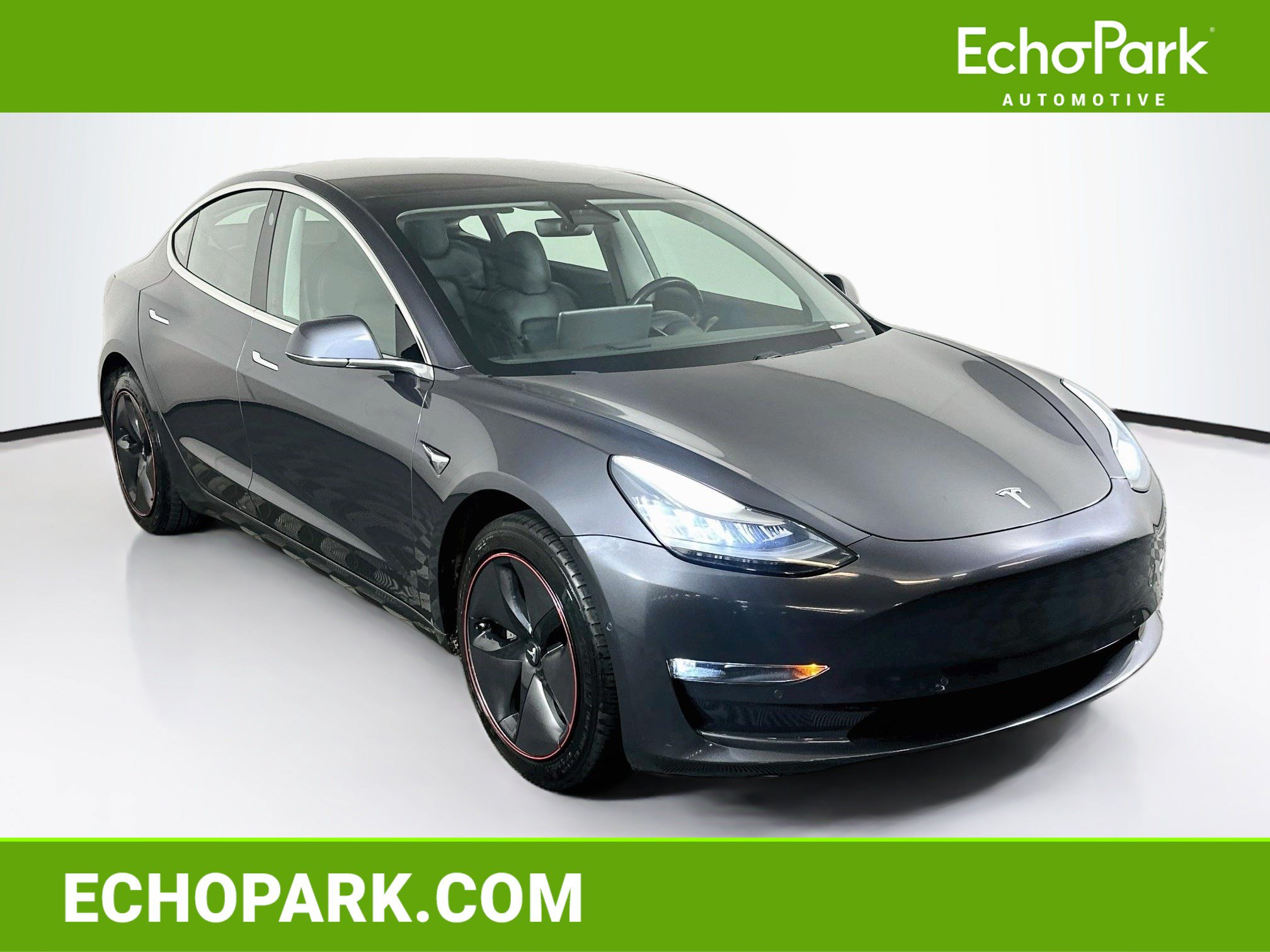 Used 2018 Tesla Model 3 Mid Range