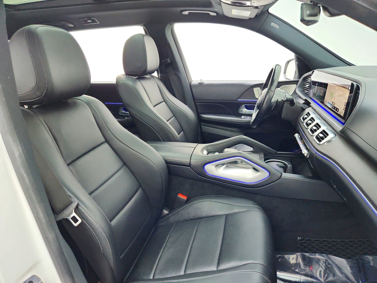 Certified 2021 Mercedes-Benz GLS 450 4MATIC image 30
