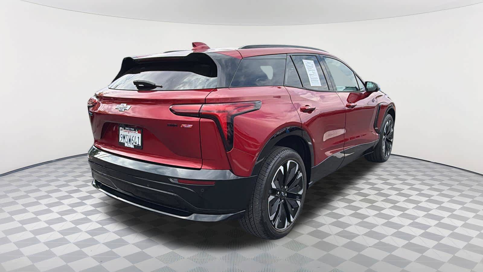 Used 2024 Chevrolet Blazer EV RS AWD/4WD image 5