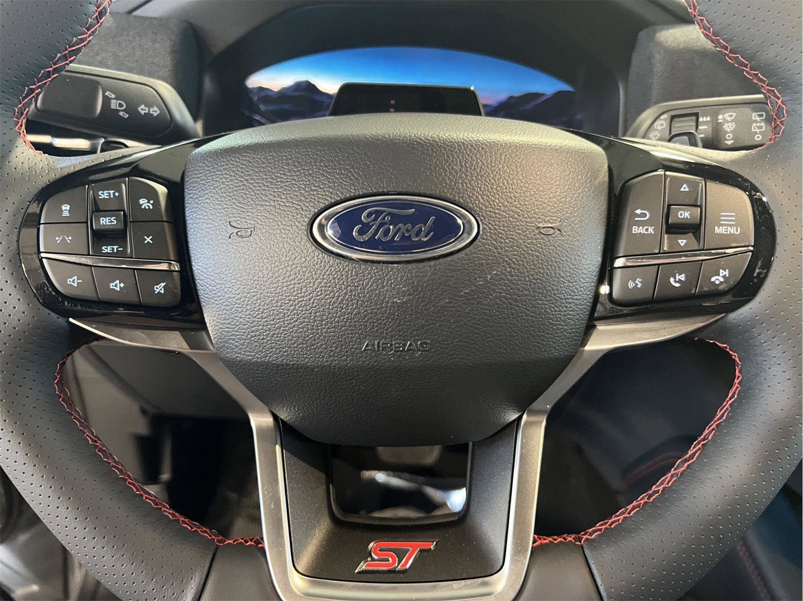 New 2026 Ford Explorer ST AWD/4WD image 20