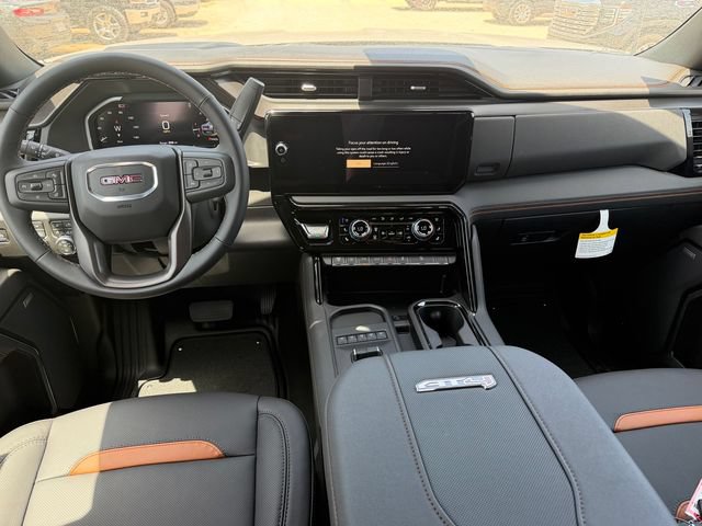 New 2026 GMC Sierra 2500 AT4 w/ AT4 Premium Plus Package AWD/4WD image 10