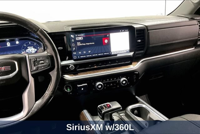 Used 2023 GMC Sierra 1500 Elevation w/ X31 Off-Road Package AWD/4WD image 13
