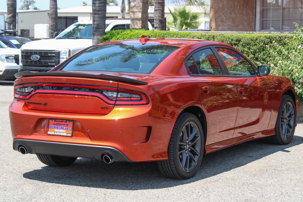 Used 2023 Dodge Charger GT w/ Blacktop Package AWD/4WD image 9