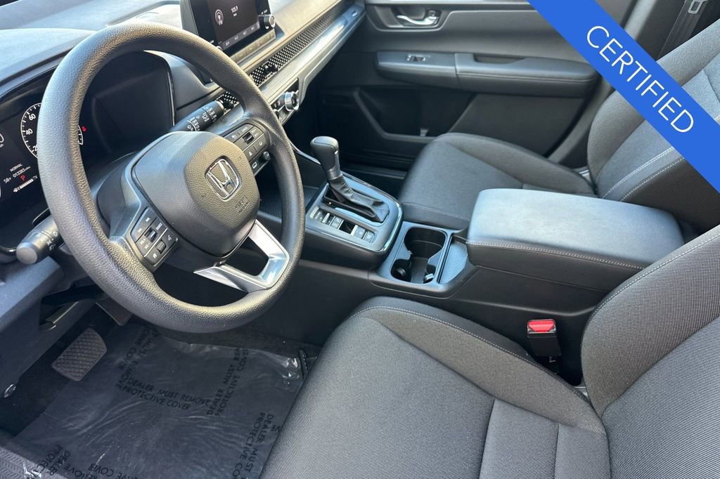 Certified 2025 Honda CR-V LX image 10