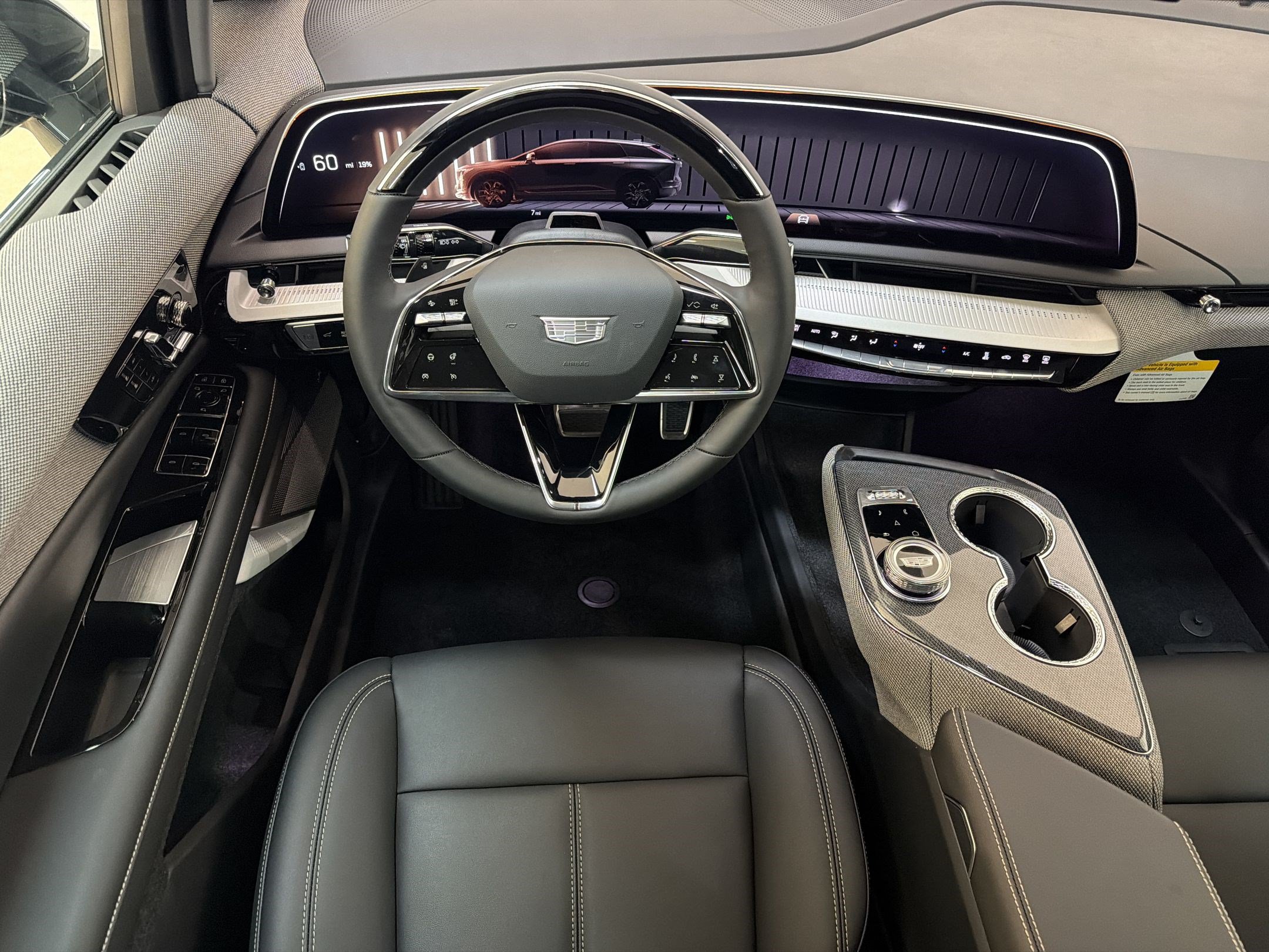 New 2027 Cadillac Optiq Sport RWD image 28