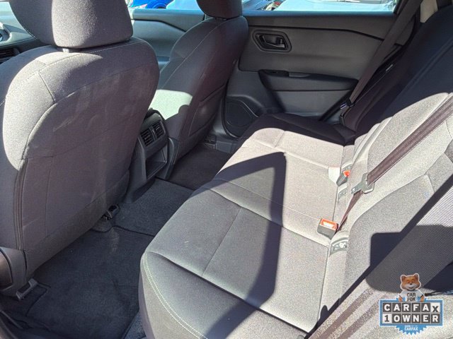 Certified 2026 Nissan Rogue S FWD image 17
