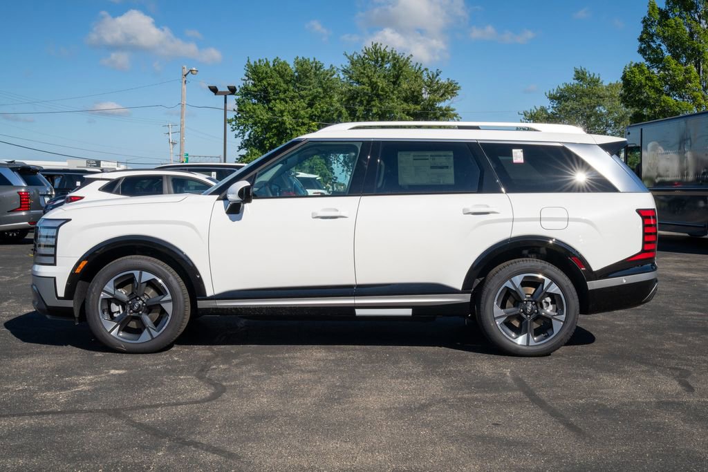 New 2026 Hyundai Palisade Limited image 4