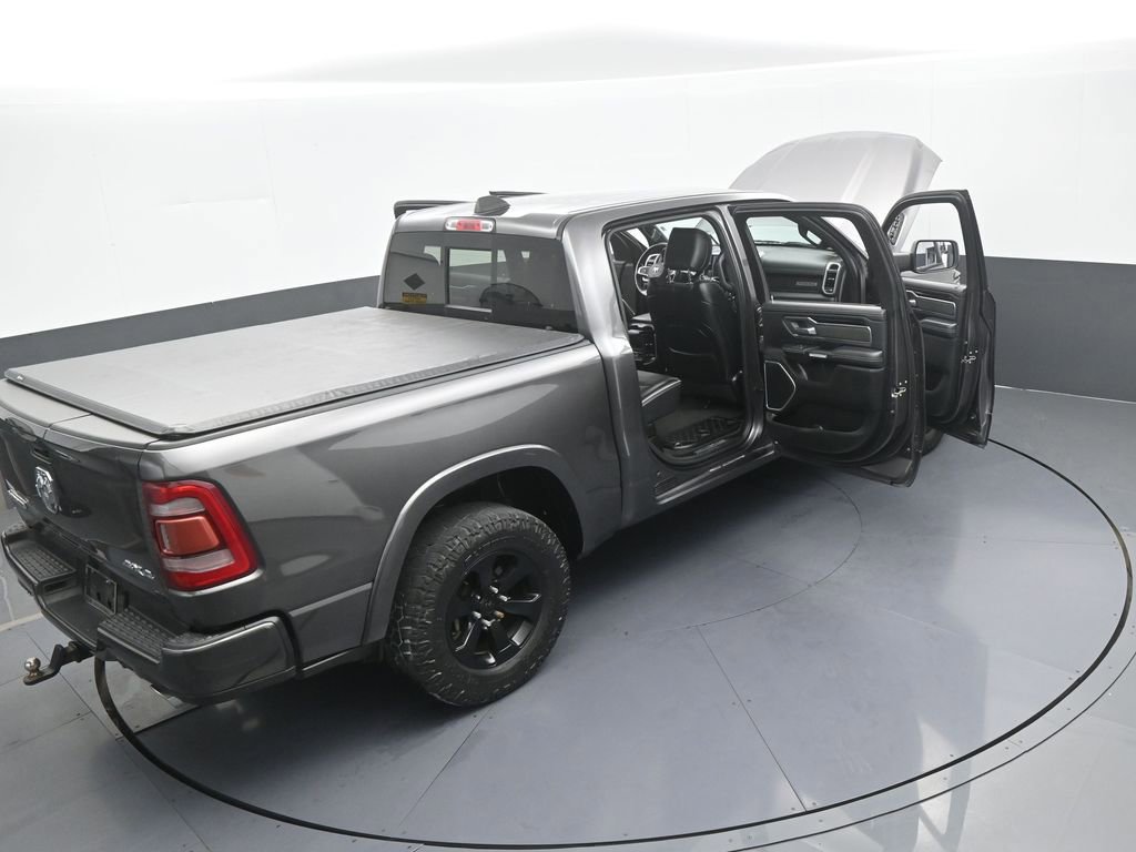 Used 2020 RAM 1500 Laramie w/ Sport Appearance Package image 73
